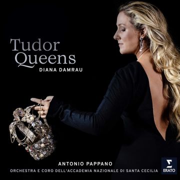 DAMRAU,DIANA; PAPPANO,ANTONIO - TUDOR QUEENS