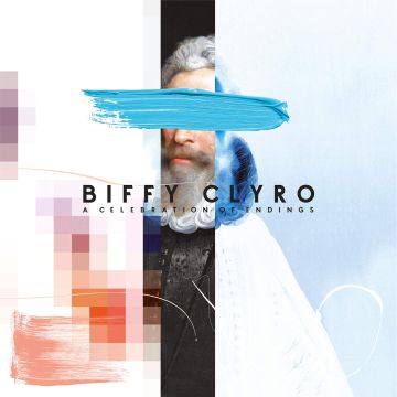 BIFFY CLYRO - CELEBRATION OF ENDINGS