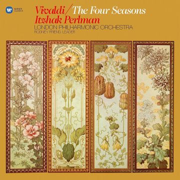 ANTONIO VIVALDI - VIVALDI THE FOUR SEASONS