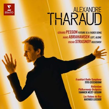 ALEXANDRE; ROTTERDAM PHILHARMONIC ORCH THARAUD - CONTEMPORARY CONCERTOS