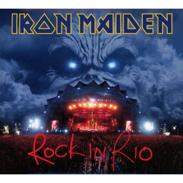 IRON MAIDEN - ROCK IN RIO