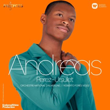 ANTONIO VIVALDI - ANDREAS PEREZ URSULET PRODIGES 5 WINNERS