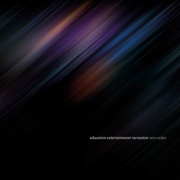 [2CD/BLU-RAY] NEW ORDER - EDUCATION ENTERTAINMENT RECREATION (LIVE)