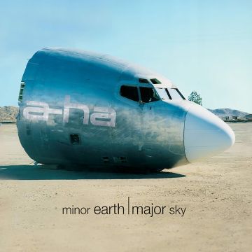 A-HA - MINOR EARTH MAJOR SKY (DELUXE)
