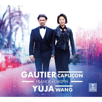 CAPUCON,GAUTIER; WANG,YUJA - FRANCK CHOPIN