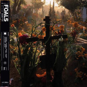 FOALS - EVERYTHING NOT SAVED WILL BE LOST: PART 2