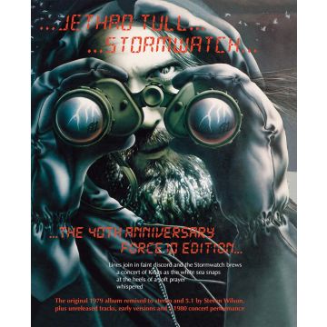 JETHRO TULL - STORMWATCH