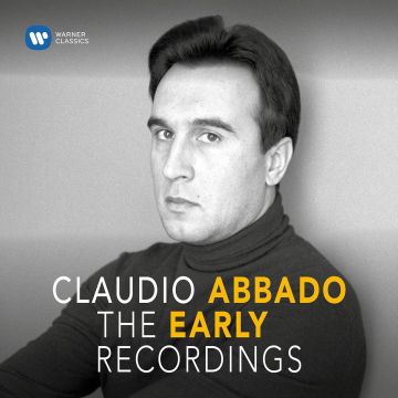 GIUSEPPE MARIA CAMBI - CLAUDIO ABBADO THE EARLY RECORDINGS