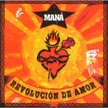 MANA - REVOLUCION DE AMOR (2019 REMASTER)