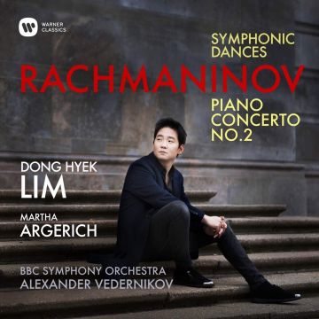 LIM,DONG HYEK; ARGERICH,MARTHA; BBC SO - RACHMANINOV: PIANO CONCERTO NO. 2 & SYMPHONIC