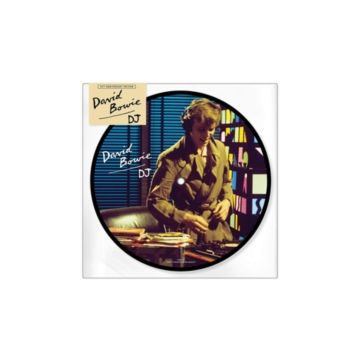 DAVID BOWIE - D.J. (40TH ANNIVERSARY)