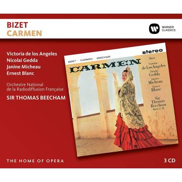 GEORGES BIZET - BIZET CARMEN
