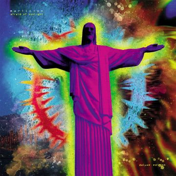 [4CD/BLU-RAY] MARILLION - AFRAID OF SUNLIGHT (DELUXE EDITION)