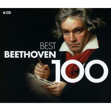 VARIOUS ARTISTS - 100 BEST BEETHOVEN