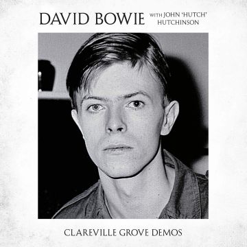 DAVID BOWIE - CLAREVILLE GROVE DEMOS (3-7 INCH)