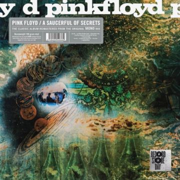 PINK FLOYD - SAUCERFUL OF SECRETS