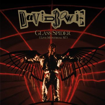DAVID BOWIE - GLASS SPIDER (LIVE MONTREAL '87) (2018 REMASTERED VERSION)