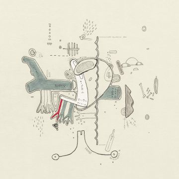 TINY CHANGES - CELEBRATION OF FRIGHTENED RABBIT'S THE MIDNIGHT ORGAN FIGHT