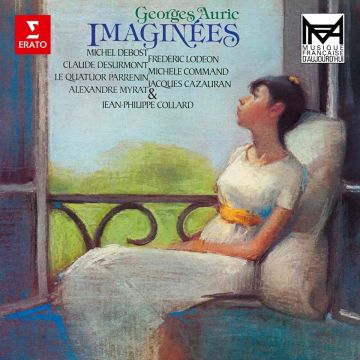 JEAN-PHILIPPE COLLARD - AURIC: IMAGINÉES