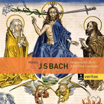 BACH, J. S. - MOTETTEN BWV 225-231/K