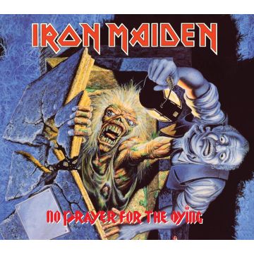 IRON MAIDEN - NO PRAYER FOR THE DYING