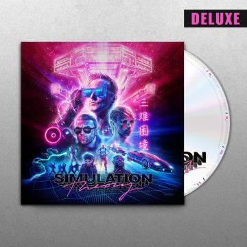 MUSE - SIMULATION THEORY (DELUXE)