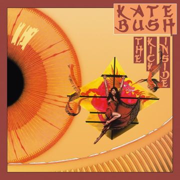 KATE BUSH - KICK INSIDE (2018 REMASTER)