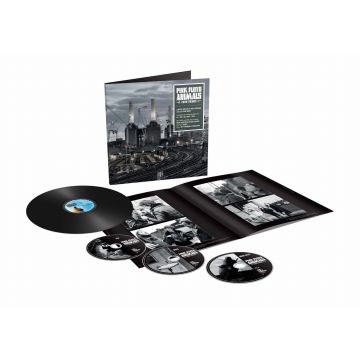 PINK FLOYD - ANIMALS (2018 REMIX) (LP/CD/DVD/BD/180G)