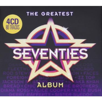 GREATEST SEVENTIES ALBUM - GREATEST SEVENTIES ALBUM