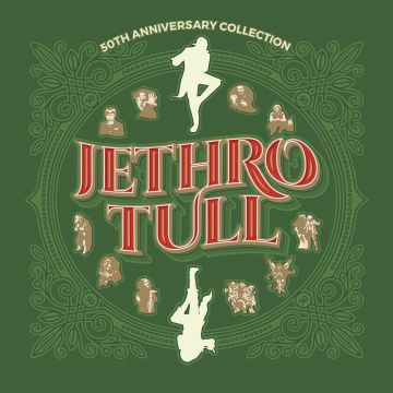 JETHRO TULL - 50TH ANNIVERSARY COLLECTION