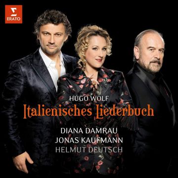 DIANA DAMRAU - WOLF: ITALIENISCHES LIEDERBUCH