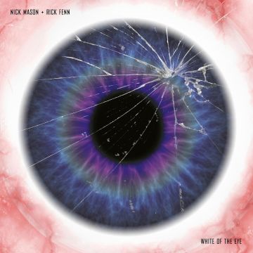 MASON,NICK & RICK FENN - WHITE OF THE EYE (OST)