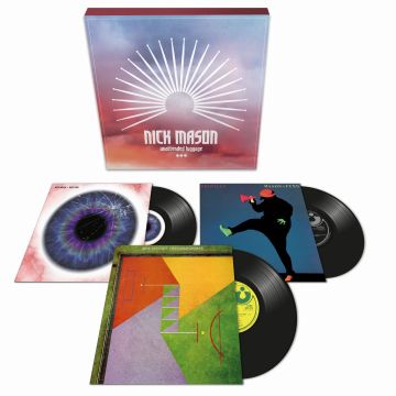 NICK MASON - UNATTENDED LUGGAGE
