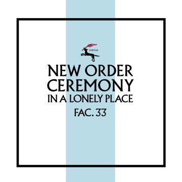 NEW ORDER - CEREMONY (VERSION 2)