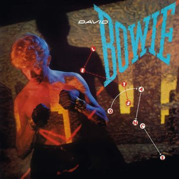 DAVID BOWIE - LET'S DANCE (2018 REMASTERED VERSION)
