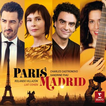 LIAT COHEN - PARIS - MADRID