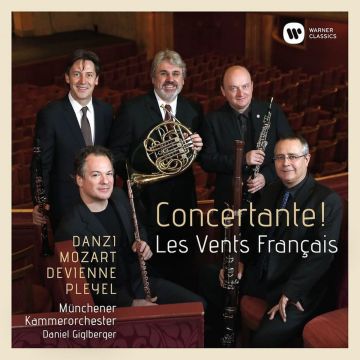 LES VENTS FRANCAIS - CONCERTANTE!