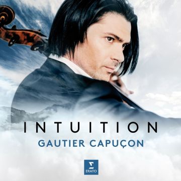 CAPU&#199;ON,GAUTIER - INTUITION