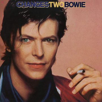 DAVID BOWIE - CHANGESTWOBOWIE (RANDOM BLACK OR BLUE VINYL)