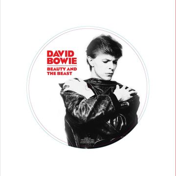 DAVID BOWIE - BEAUTY & THE BEAST