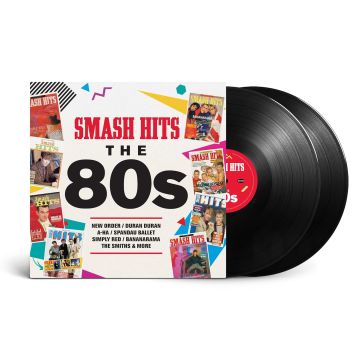 SMASH HITS THE 80S - SMASH HITS THE 80S