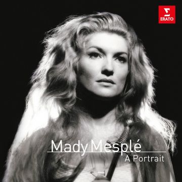 MADY MESPLE - PORTRAIT