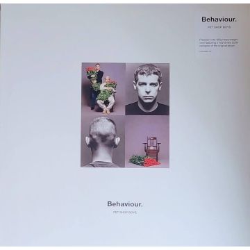 PET SHOP BOYS - BEHAVIOUR (2018 REMASTERED VERSION)