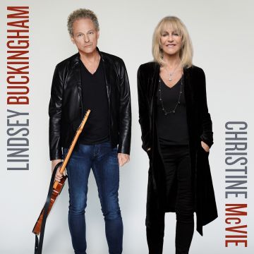 LINDSEY; CHRISTINE MCVIE BUCKINGHAM - LINDSEY BUCKINGHAM CHRISTINE MCVIE (180G)