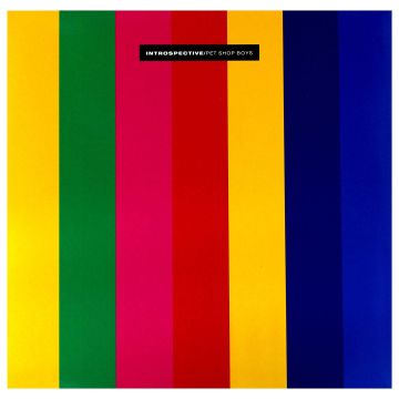 PET SHOP BOYS - INTROSPECTIVE (2018 REMASTERED VERSION)