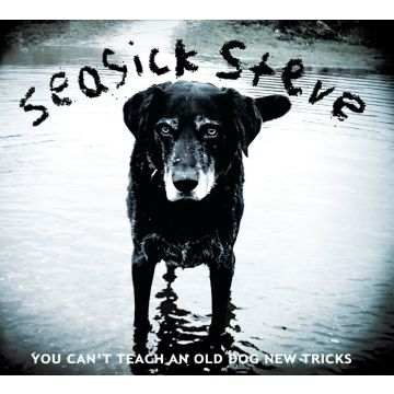 SEASICK STEVE - YOU CAN'T TEACH AN OLD DOG NEW TRICK