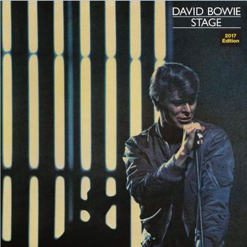 DAVID BOWIE - STAGE (2017) (REMASTER)