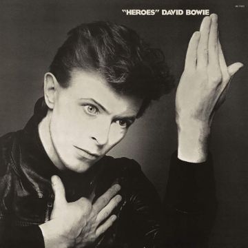 DAVID BOWIE - HEROES (2017 REMASTER)