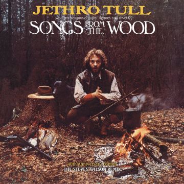 JETHRO TULL - SONGS FROM THE WOOD