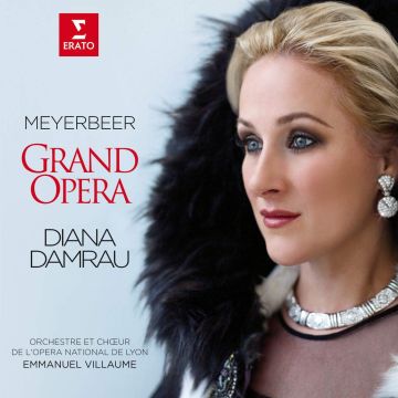 DIANA DAMRAU - MEYERBEER: GRAND OPERA (OPERA ARIAS)